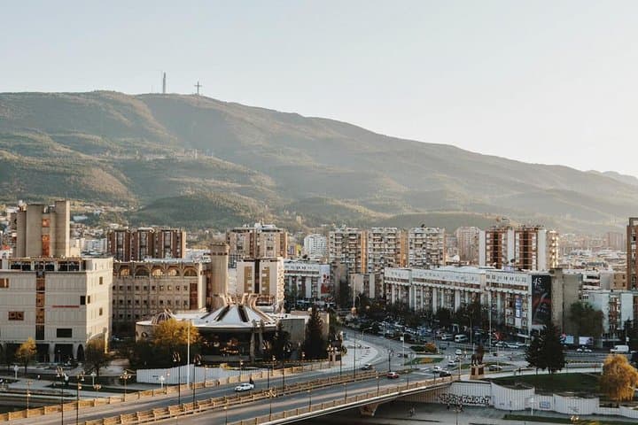 Architectural Marvels - Architecture Tour of Skopje