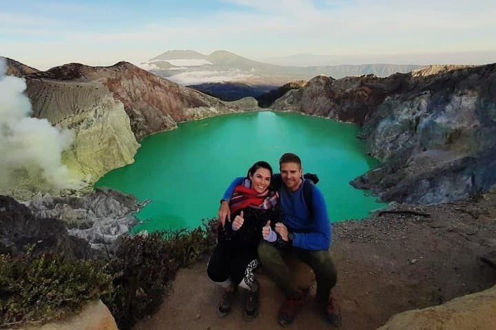 Kawah Ijen Blue Fire Tour - Share Package