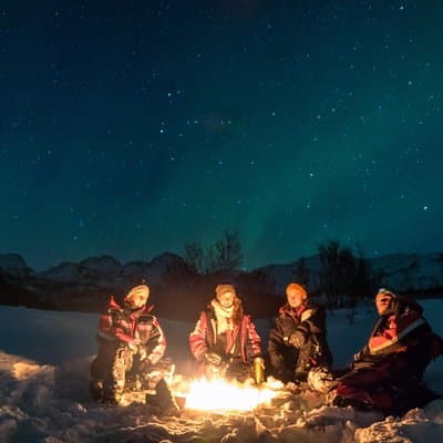 Unique Gift Experiences in Alta, Norway: Unraveling Arctic Wonders