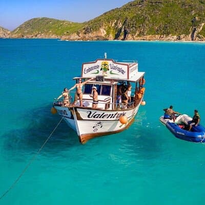 Unforgettable Gift Experiences in Arraial do Cabo, Brazil