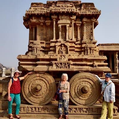 Uncovering the Majesty of Hampi: Memorable Gift Experiences in India