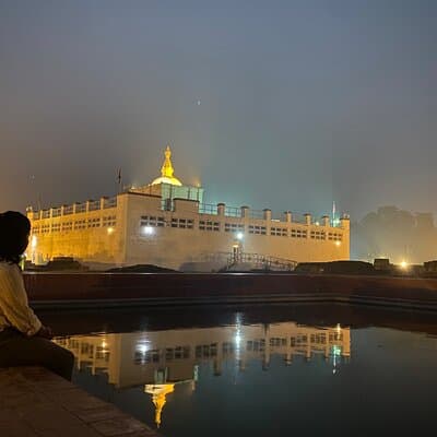 Unforgettable Lumbini Gift Experiences for Spiritual Seekers