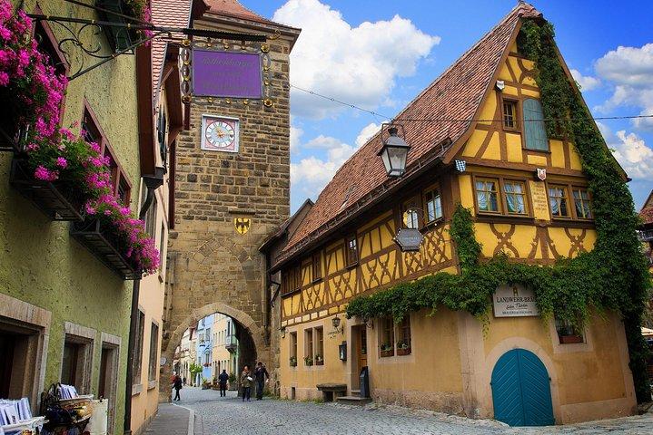 Unforgettable Rothenburg Gift Guide: Discover Medieval Experiences