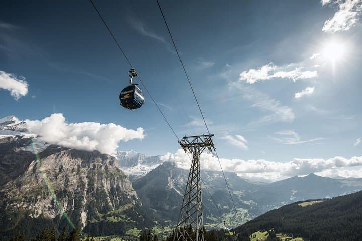 Unforgettable Grindelwald Adventure Gift Experiences