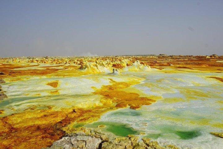 Unforgettable Gift Experiences in Gonder, Ethiopia for Adventurous Travelers