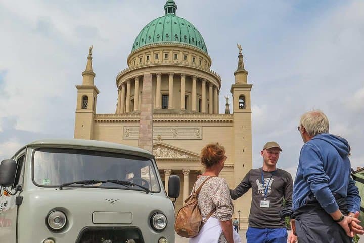 Discover Unforgettable Gift Experiences in Potsdam, Germany