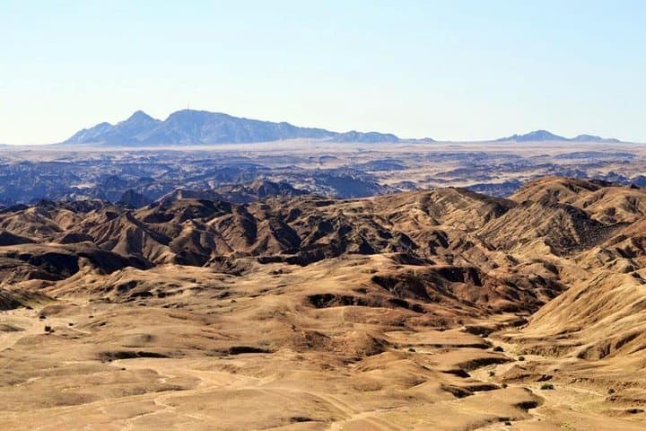 Unforgettable Walvis Bay, Namibia: Unique Gift Experiences