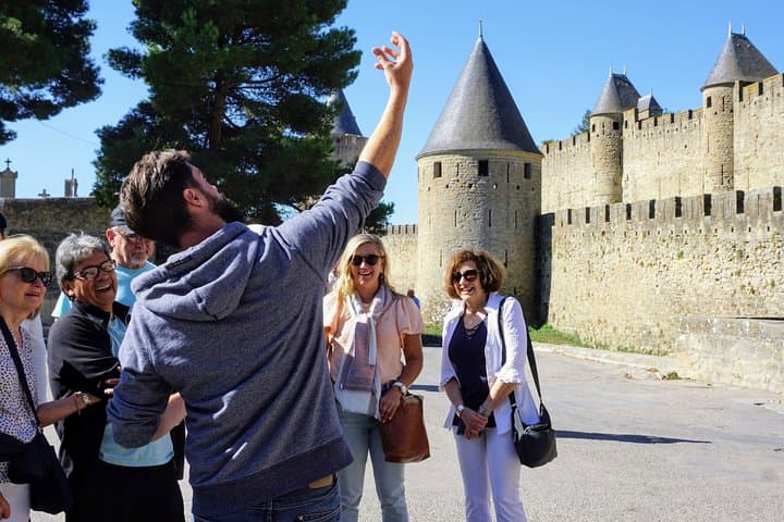 Unforgettable Gift Experiences in Carcassonne, France