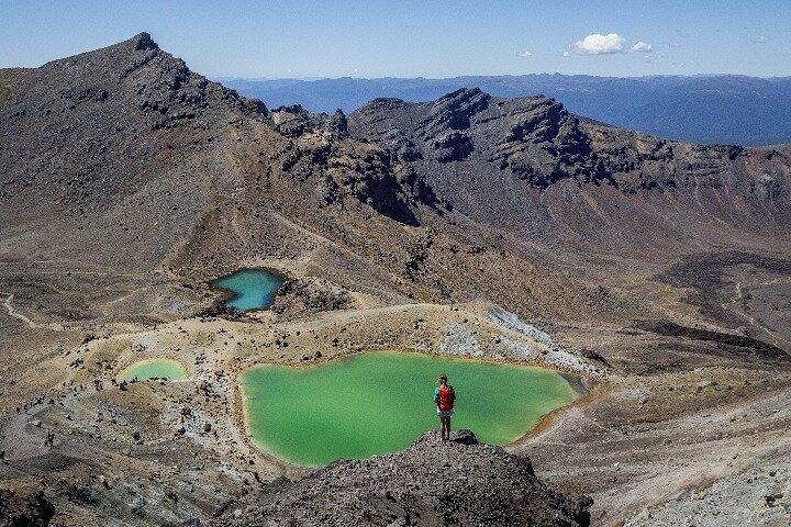 Unforgettable Gift Experiences in Tongariro National Park, New Zealand