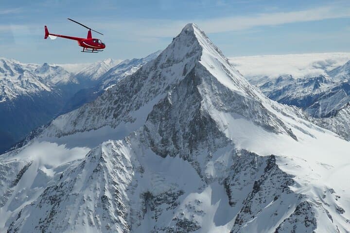 Unforgettable Helicopter Tours in Switzerland: Perfect Gift Experiences for Adventure Enthusiasts