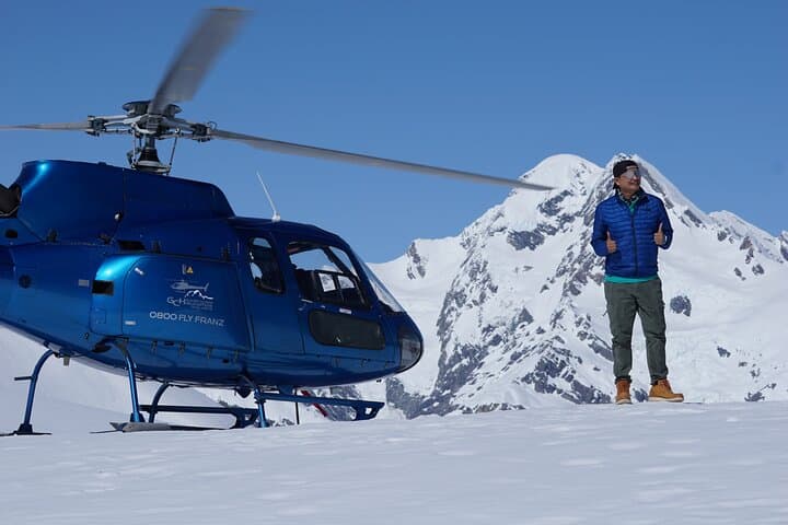 Unforgettable Glacier Experiences in Franz Josef & Fox Glacier, New Zealand